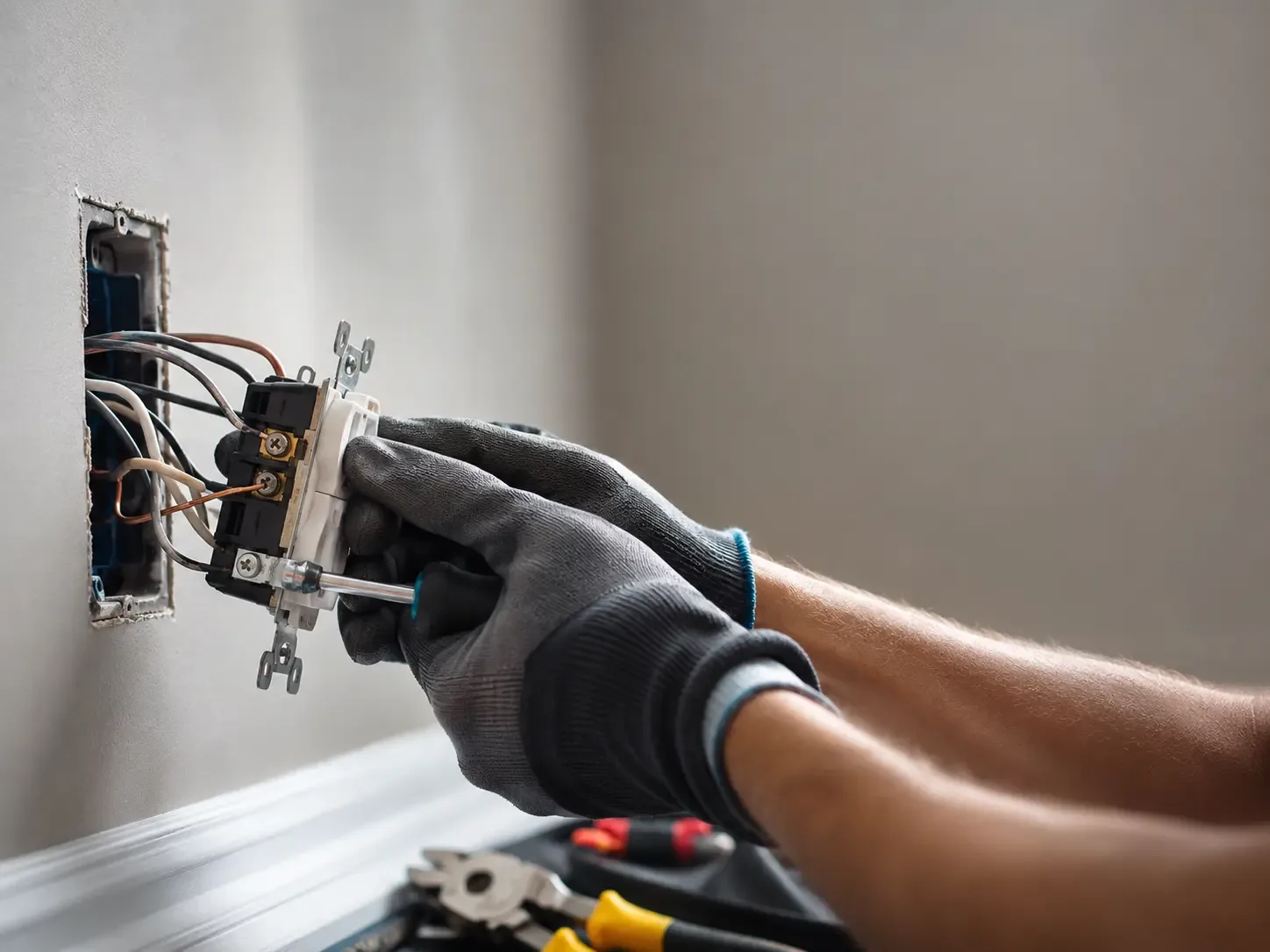 Why choose Whole Home Rewiring in Vanzant, MO